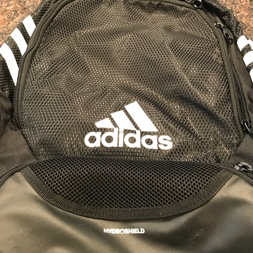 Adidas swim bag great for water sports